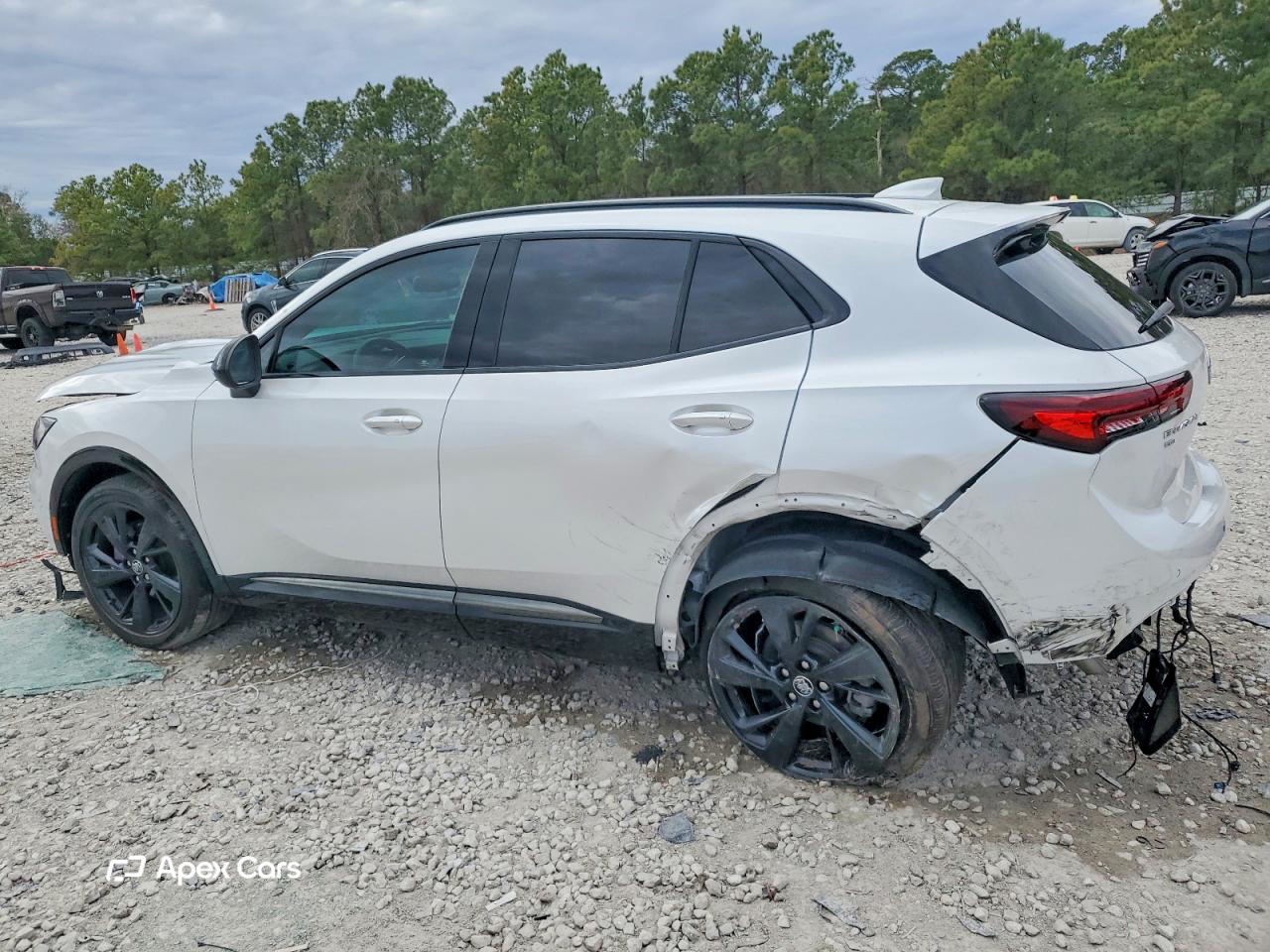 Buick Envision 2023