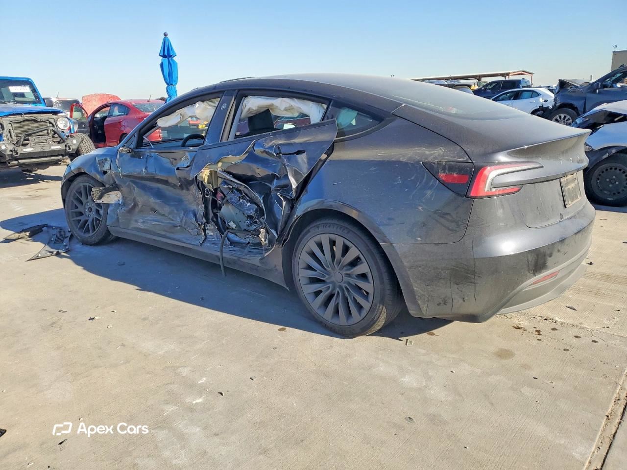 Tesla Model 3 2024