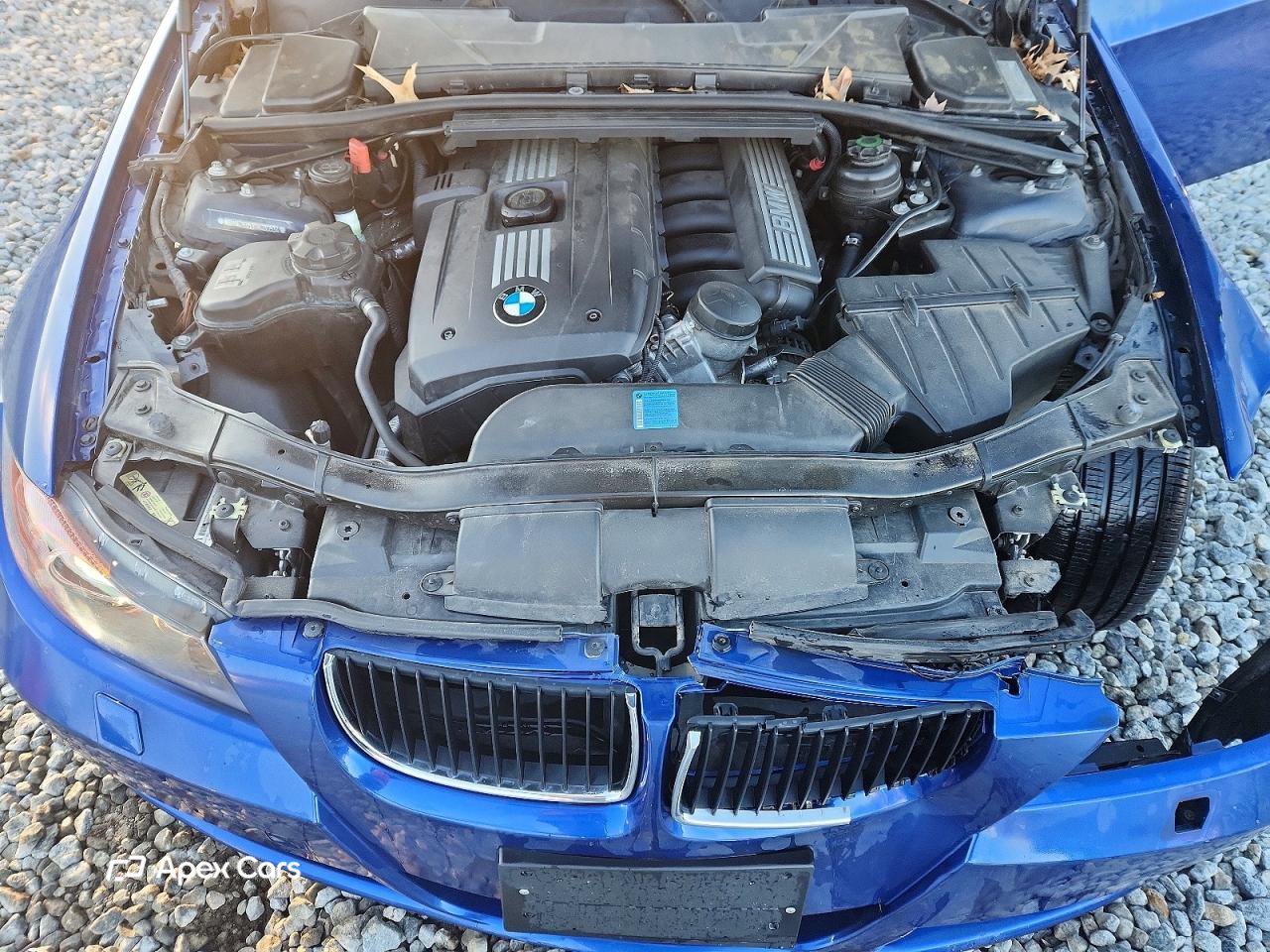 BMW Series 3 2007