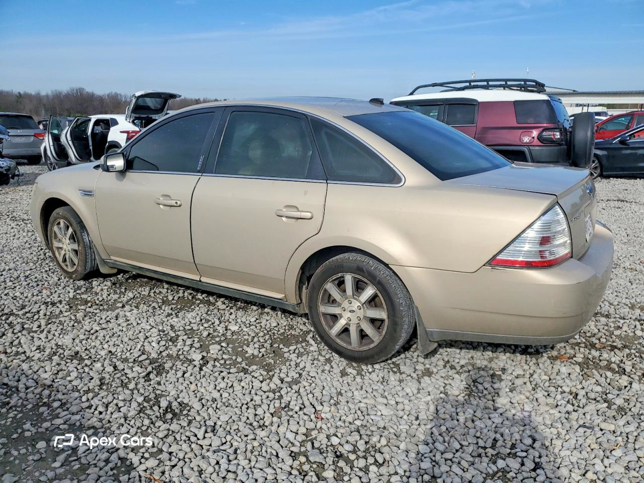 Ford Taurus 2008