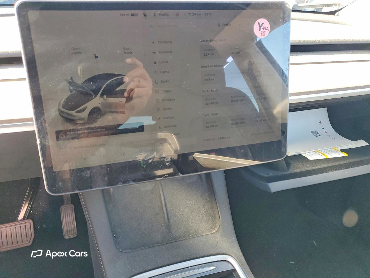 Tesla Model Y 2024