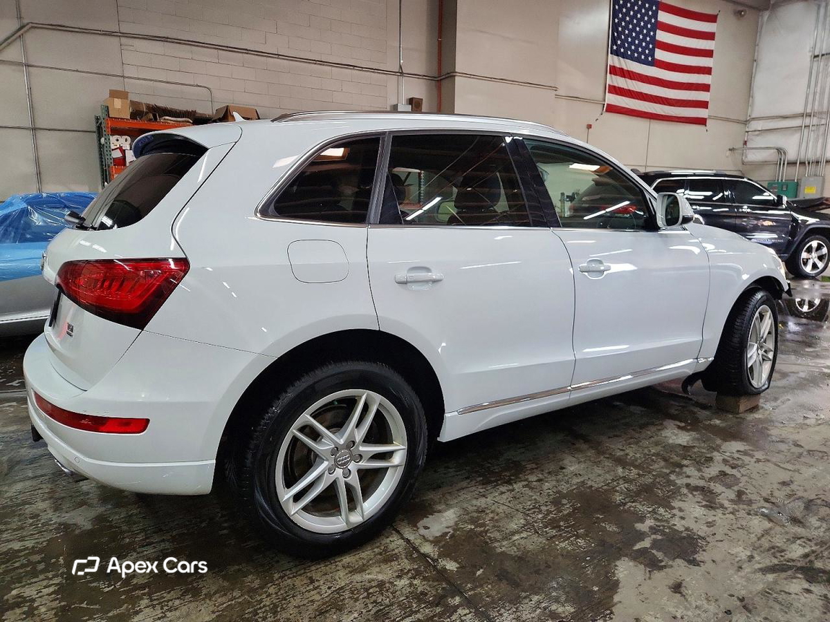 Audi Q5 2014
