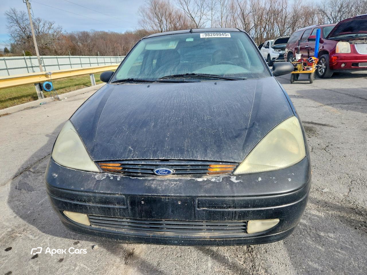Ford Focus 2002