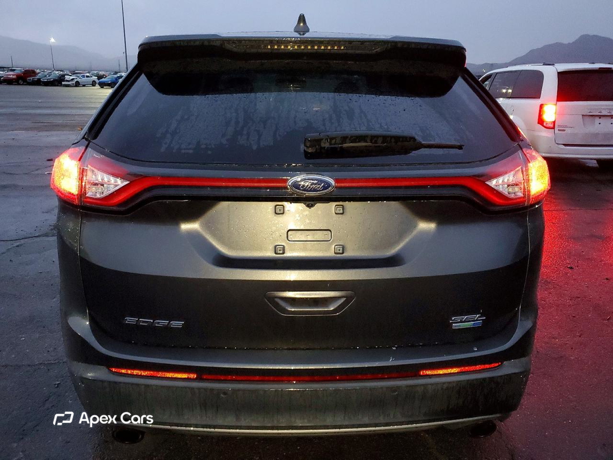Ford Edge 2016