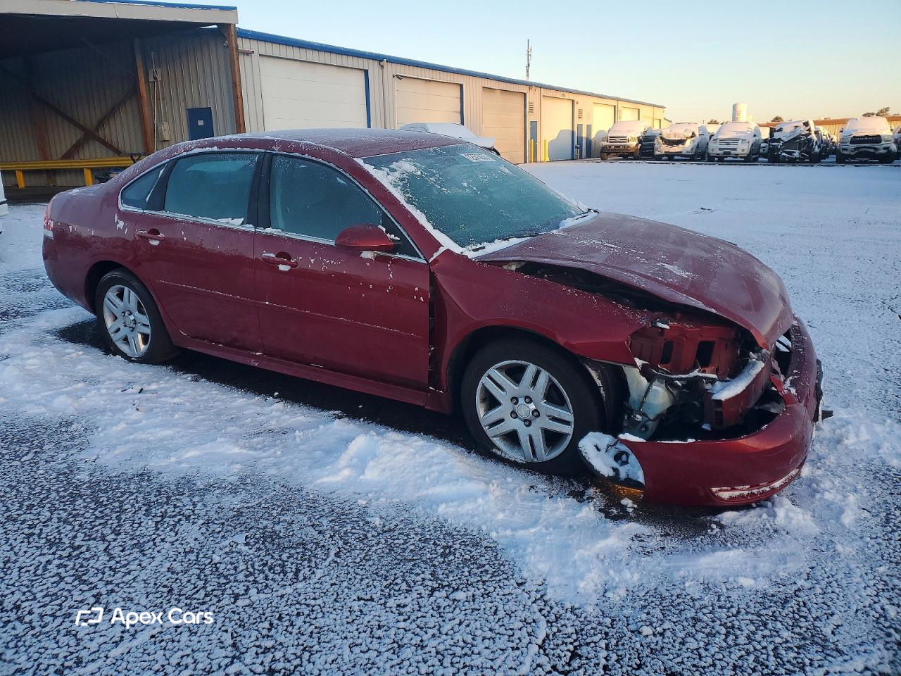 Chevrolet Impala 2013