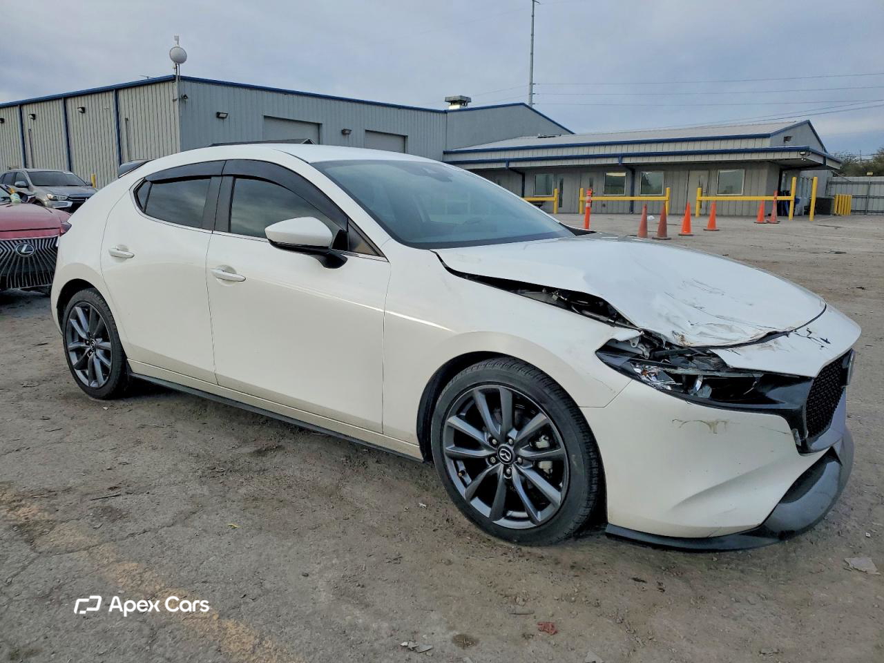Mazda 3 2019
