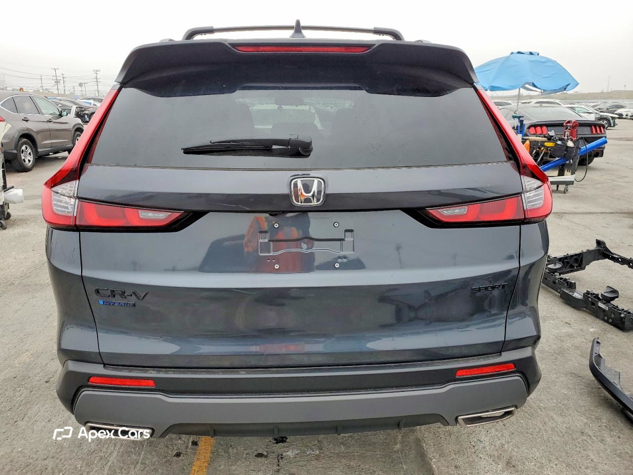 Honda CR-V 2026