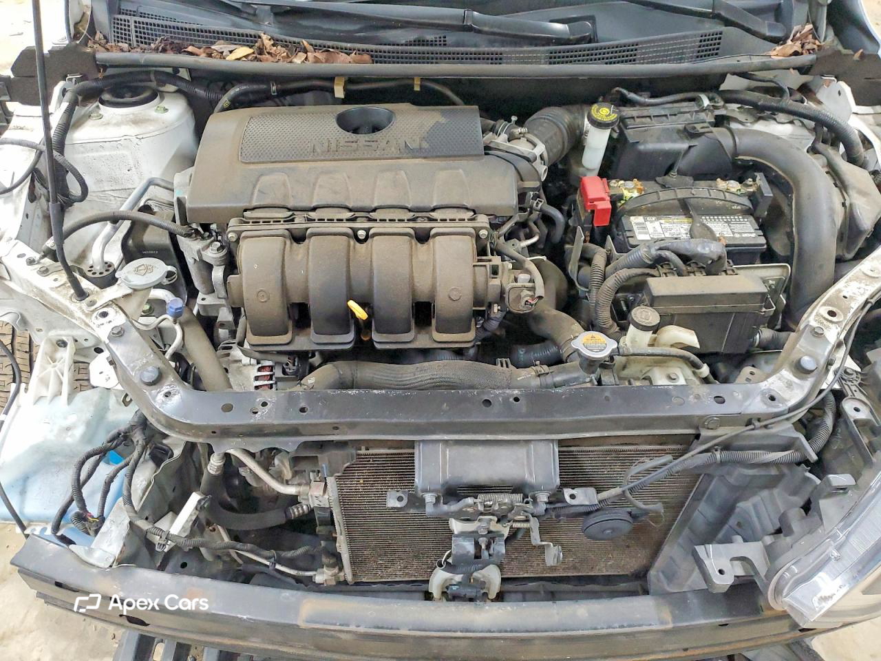 Nissan Sentra 2016