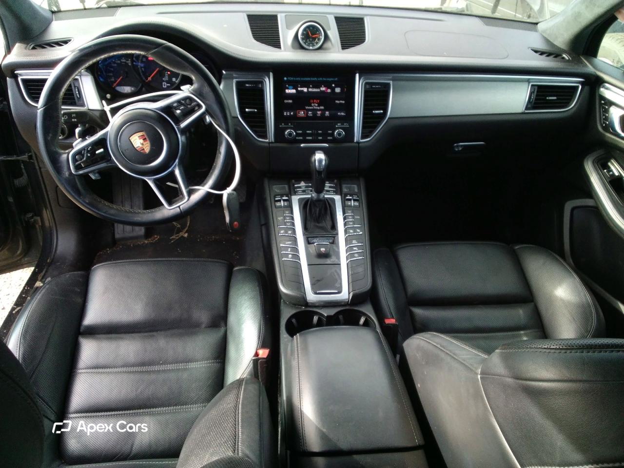 Porsche Macan 2018