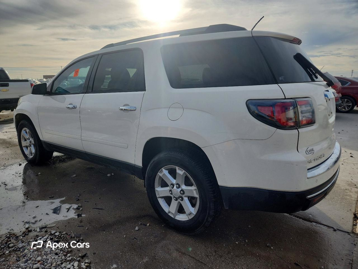 GMC Acadia 2014