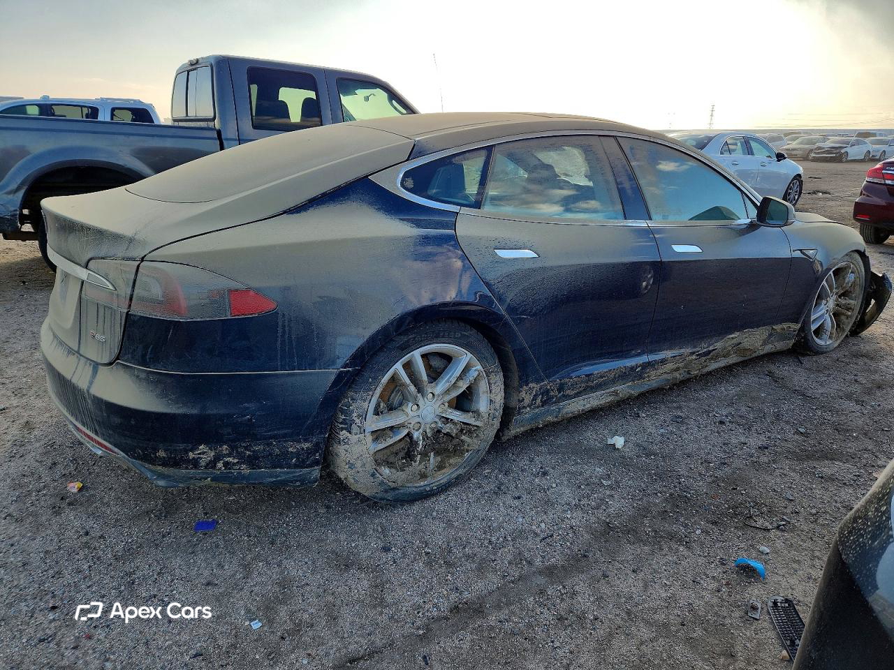 Tesla Model S 2013