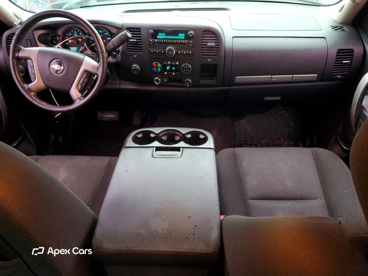 Chevrolet Silverado 2010