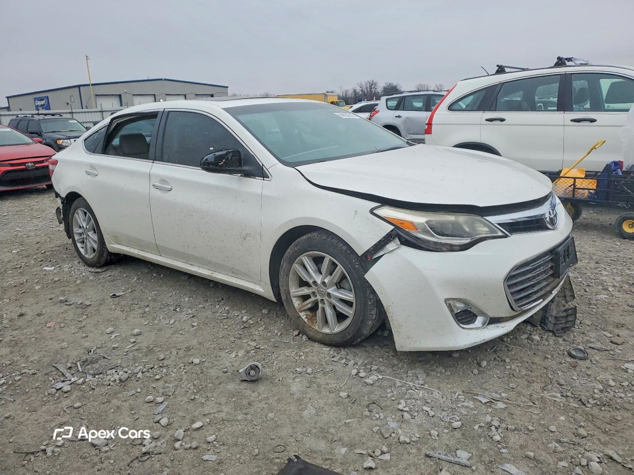 Toyota Avalon 2014