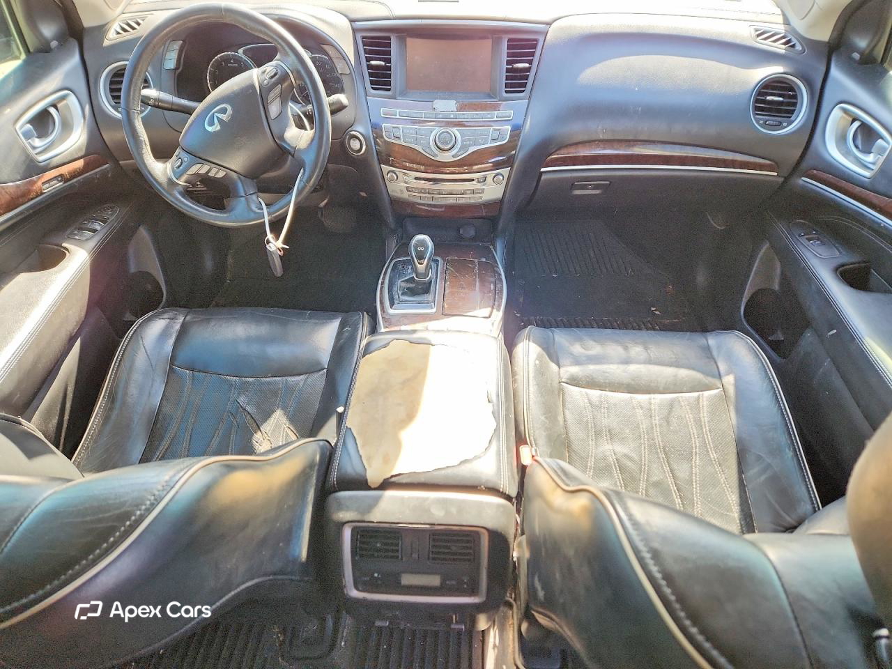 Infiniti QX60 2016