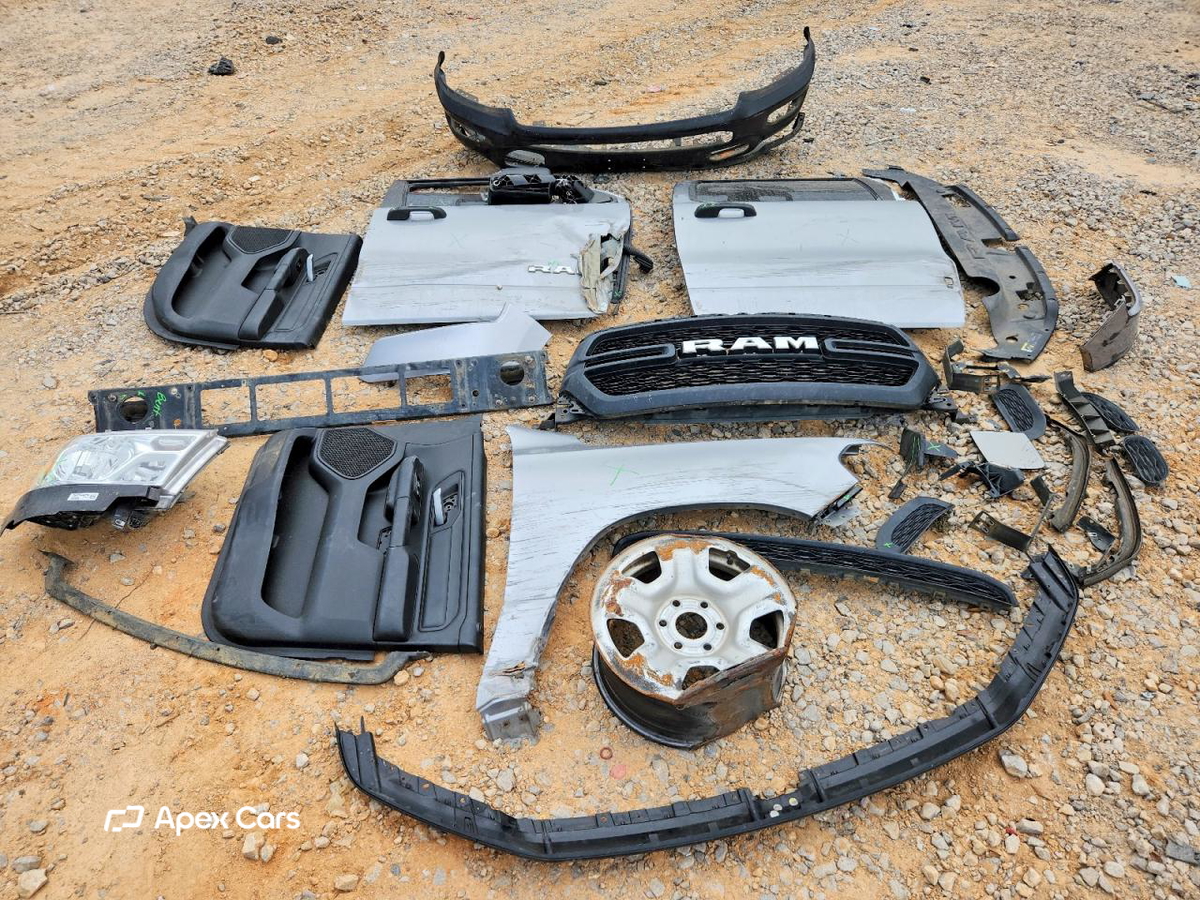 RAM 1500 2019