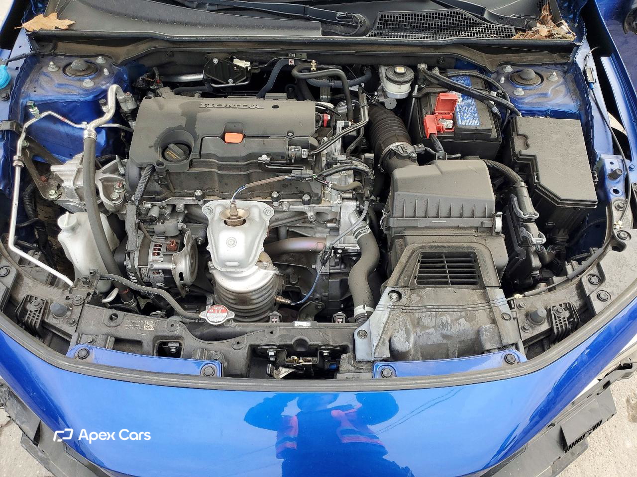 Honda Civic 2023