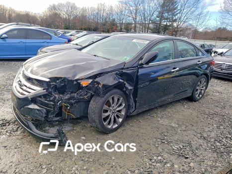 Hyundai Sonata 2011 - Image 1 of 12