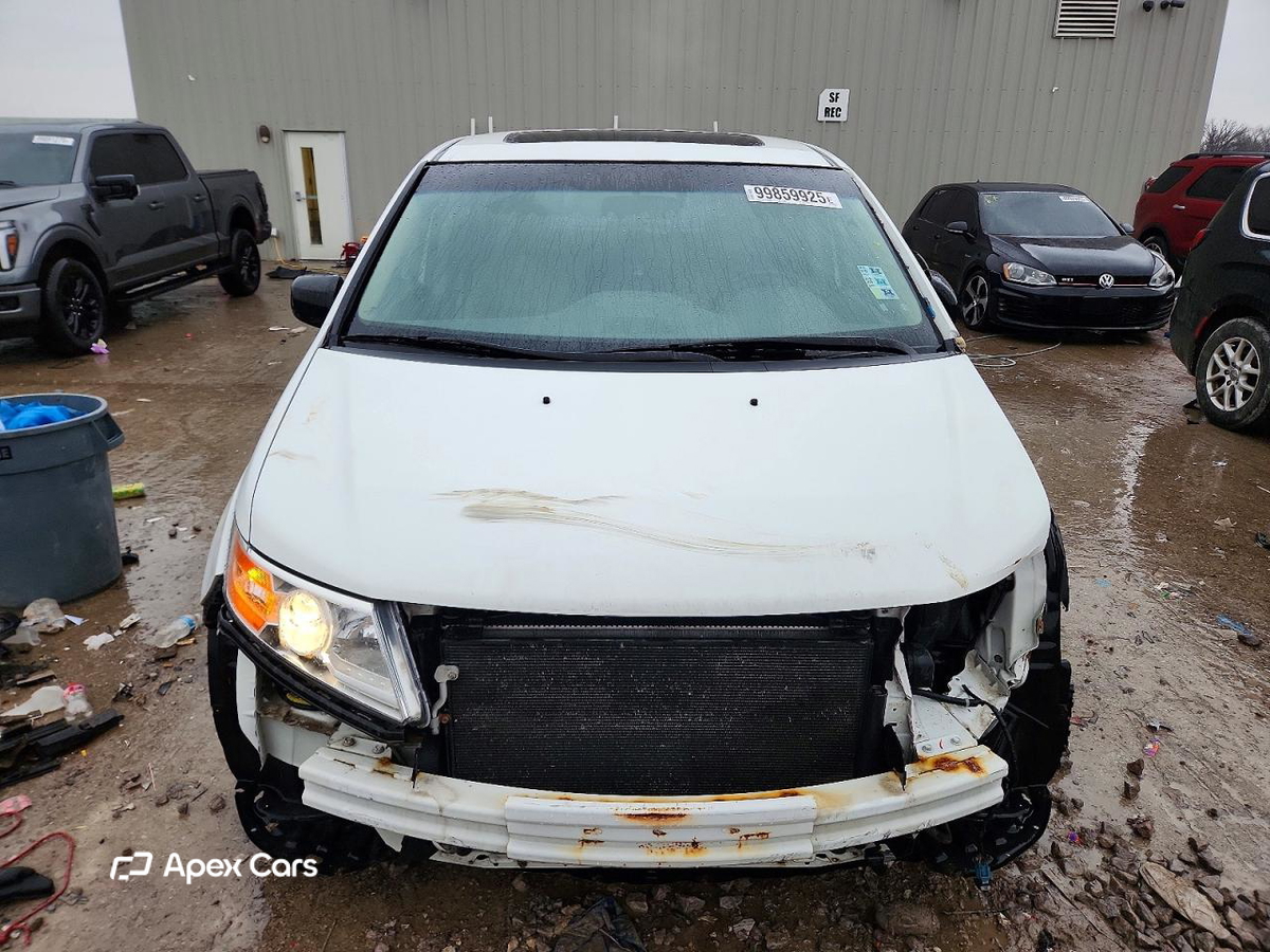 Honda Odyssey 2012