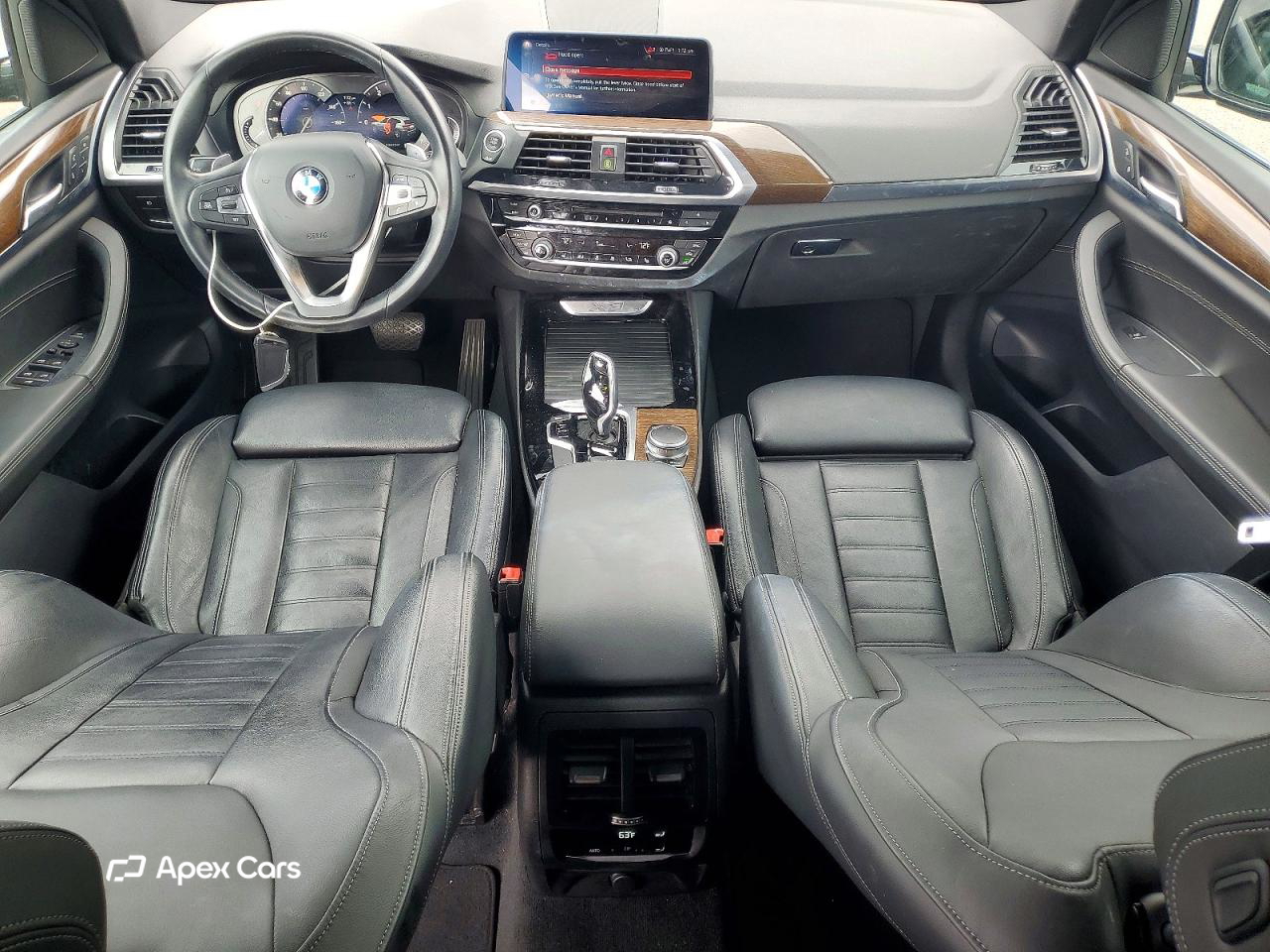 BMW X3 2019