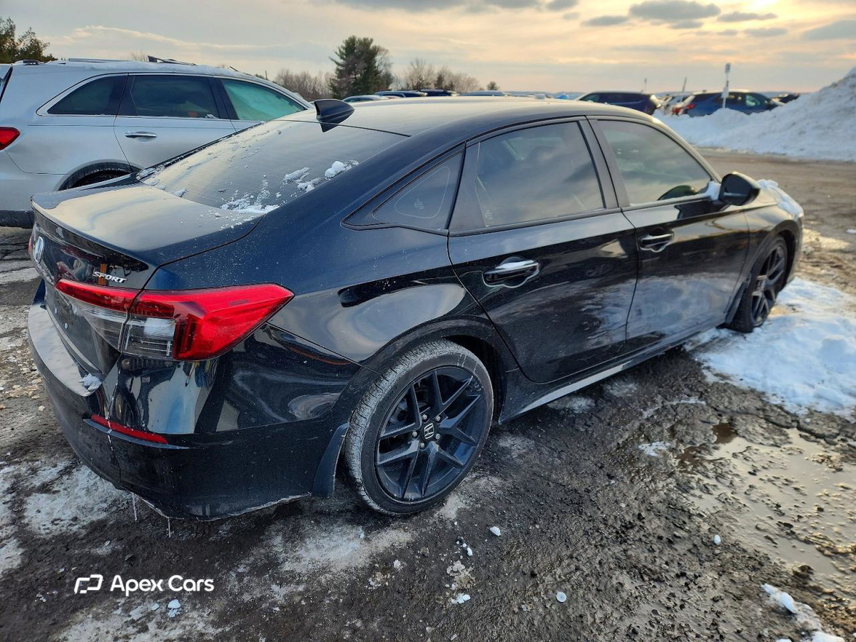 Honda Civic 2022