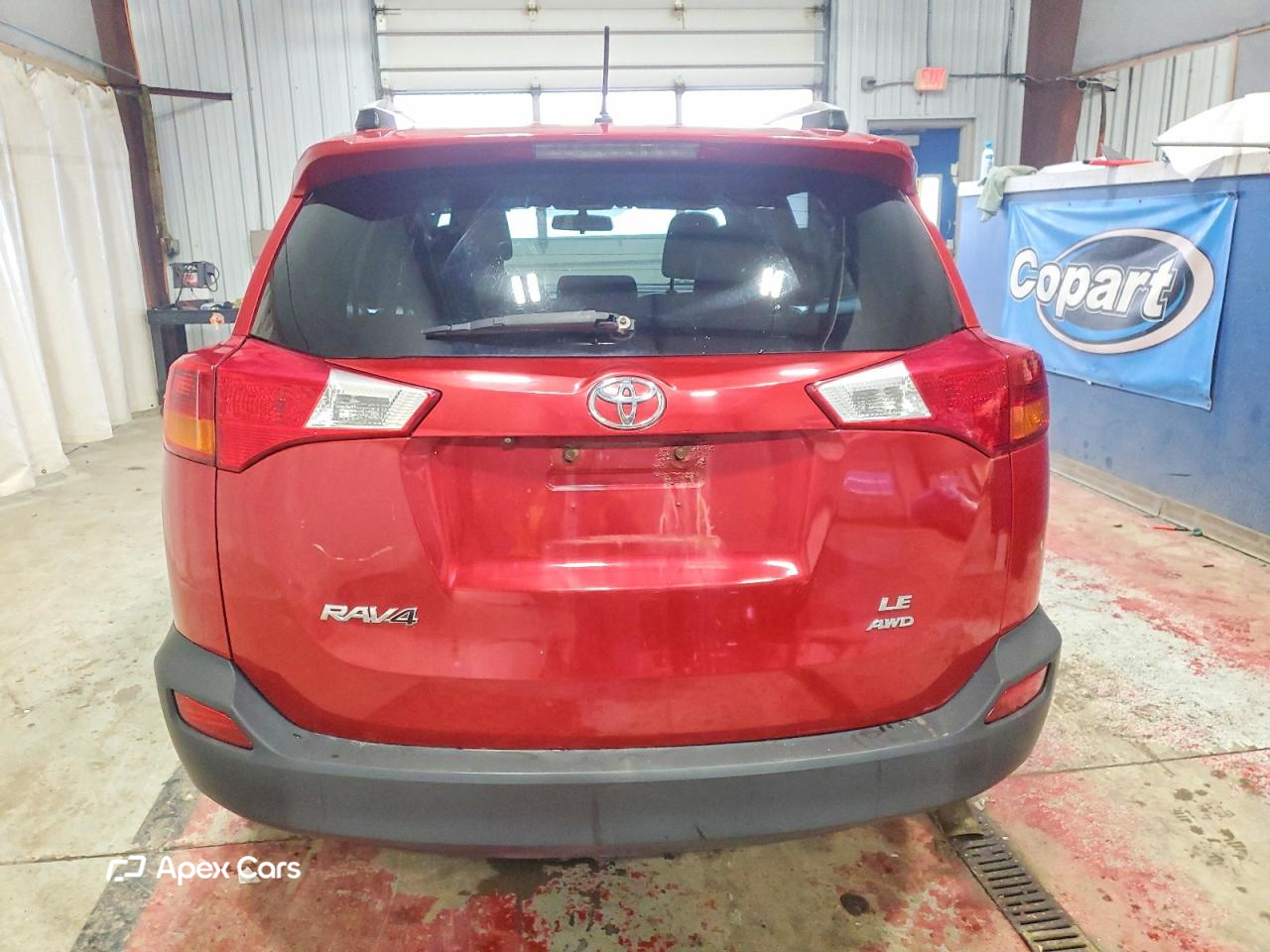 Toyota RAV 4 2013