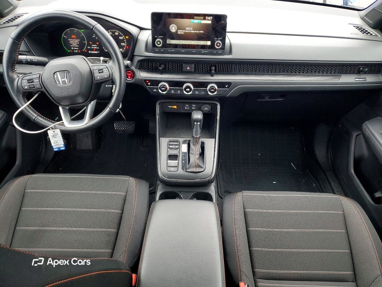 Honda CR-V 2025