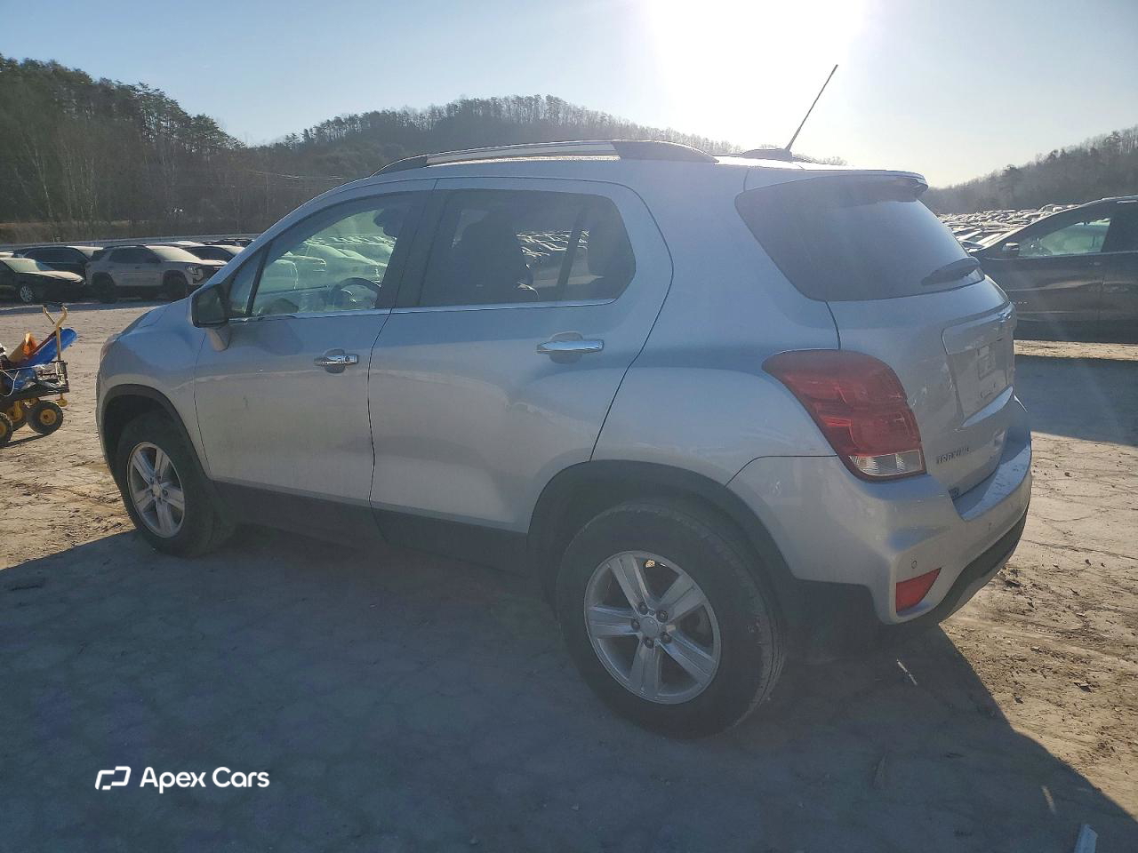 Chevrolet Trax 2020