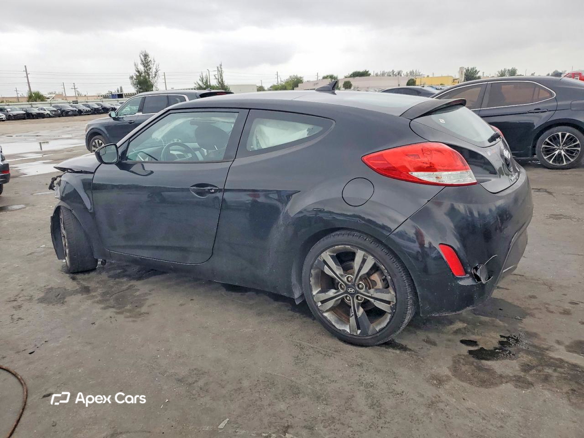 Hyundai Veloster 2017