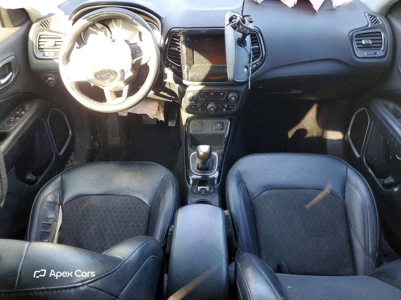 Jeep Compass 2019