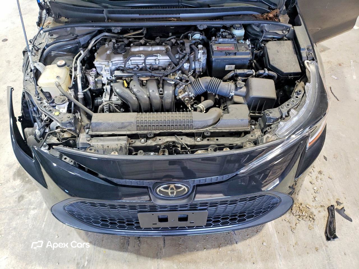 Toyota Corolla 2021