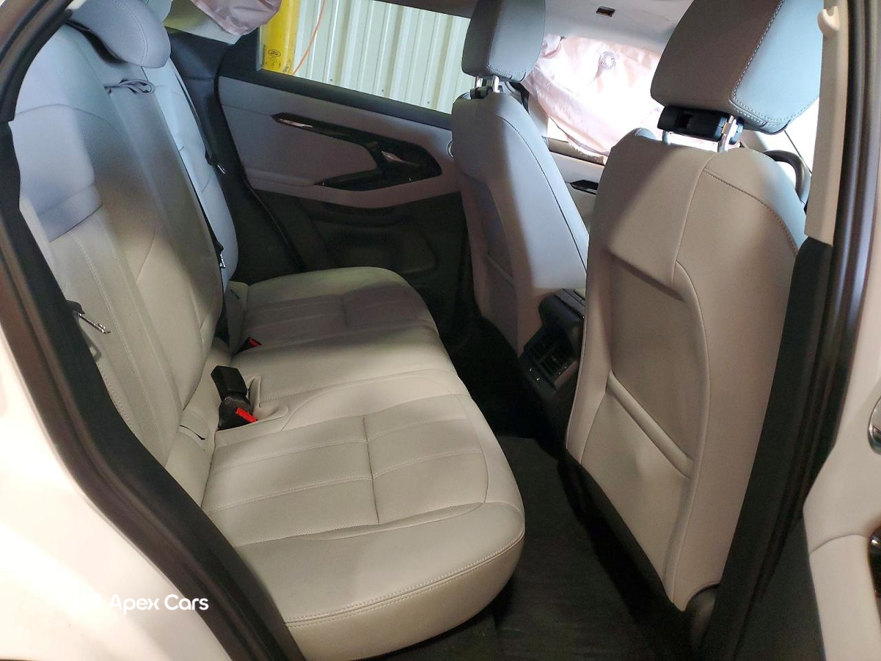 Land Rover Range Rover Evoque 2024