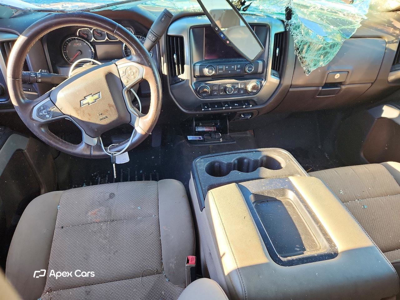Chevrolet Silverado 2014