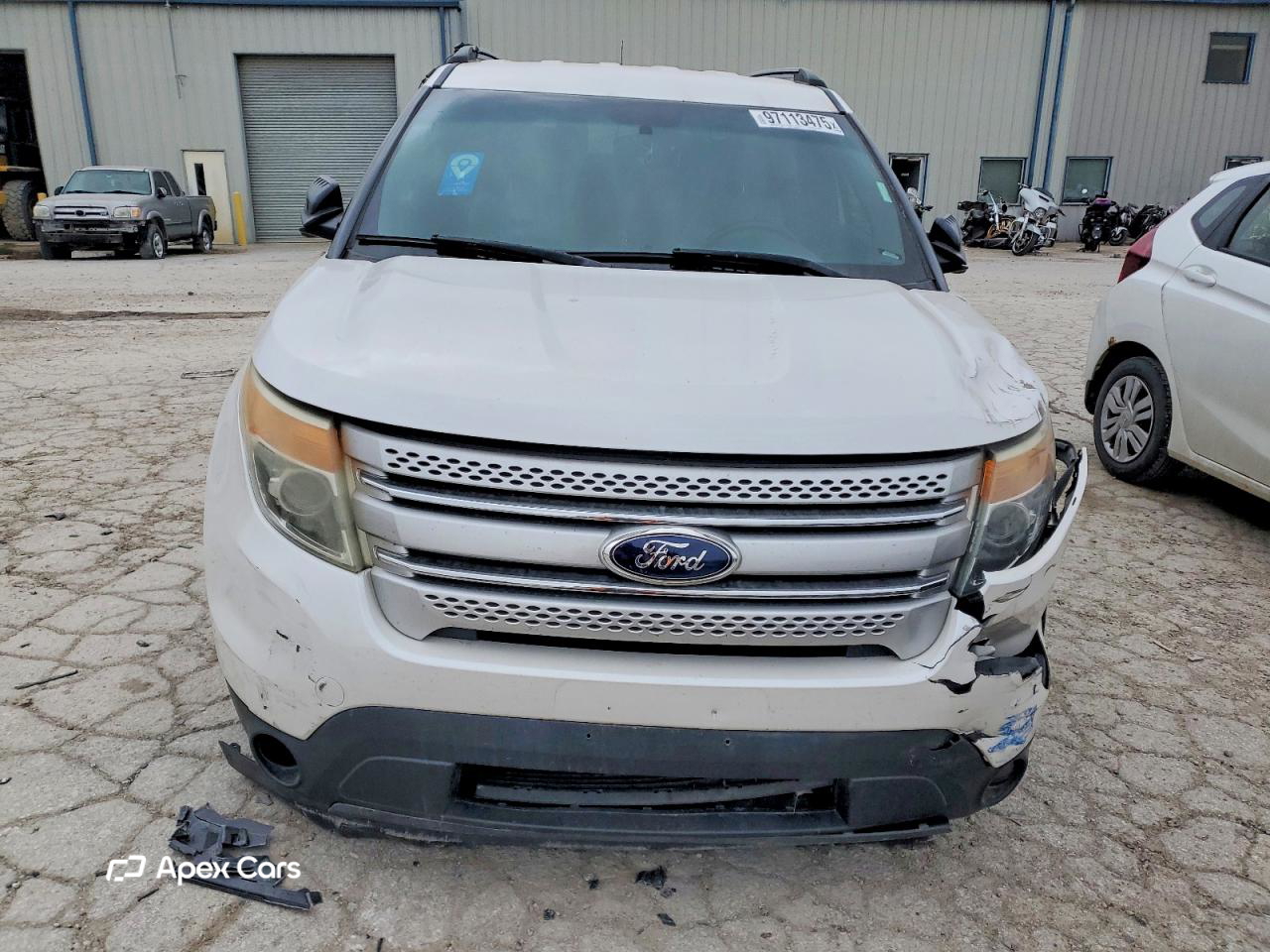 Ford Explorer 2014