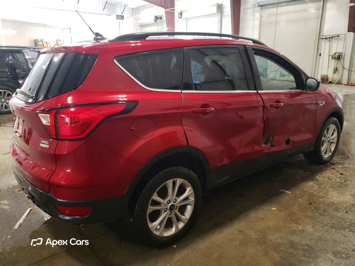 Ford Escape 2019