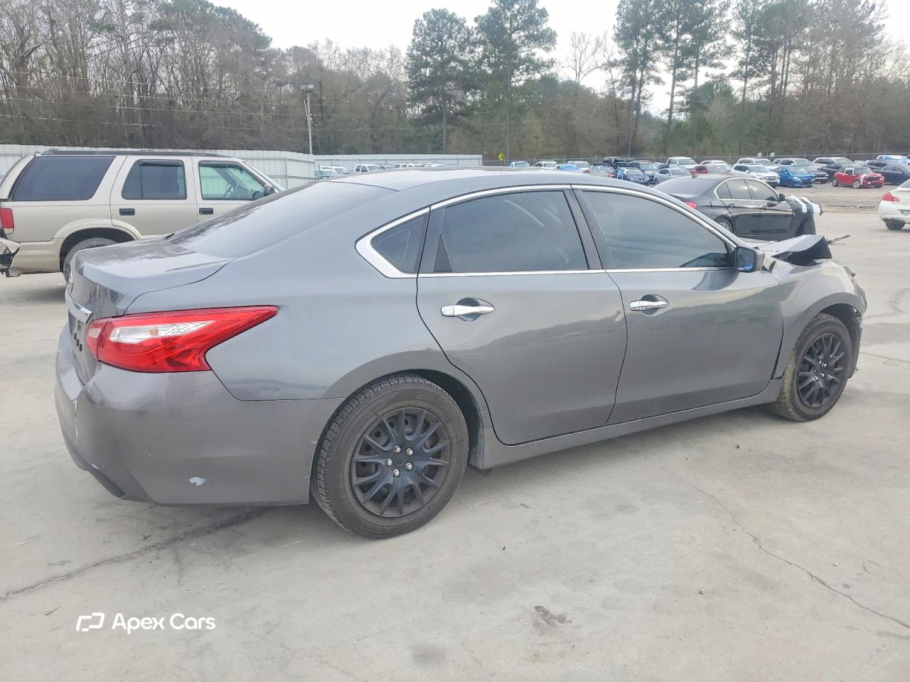 Nissan Altima 2017