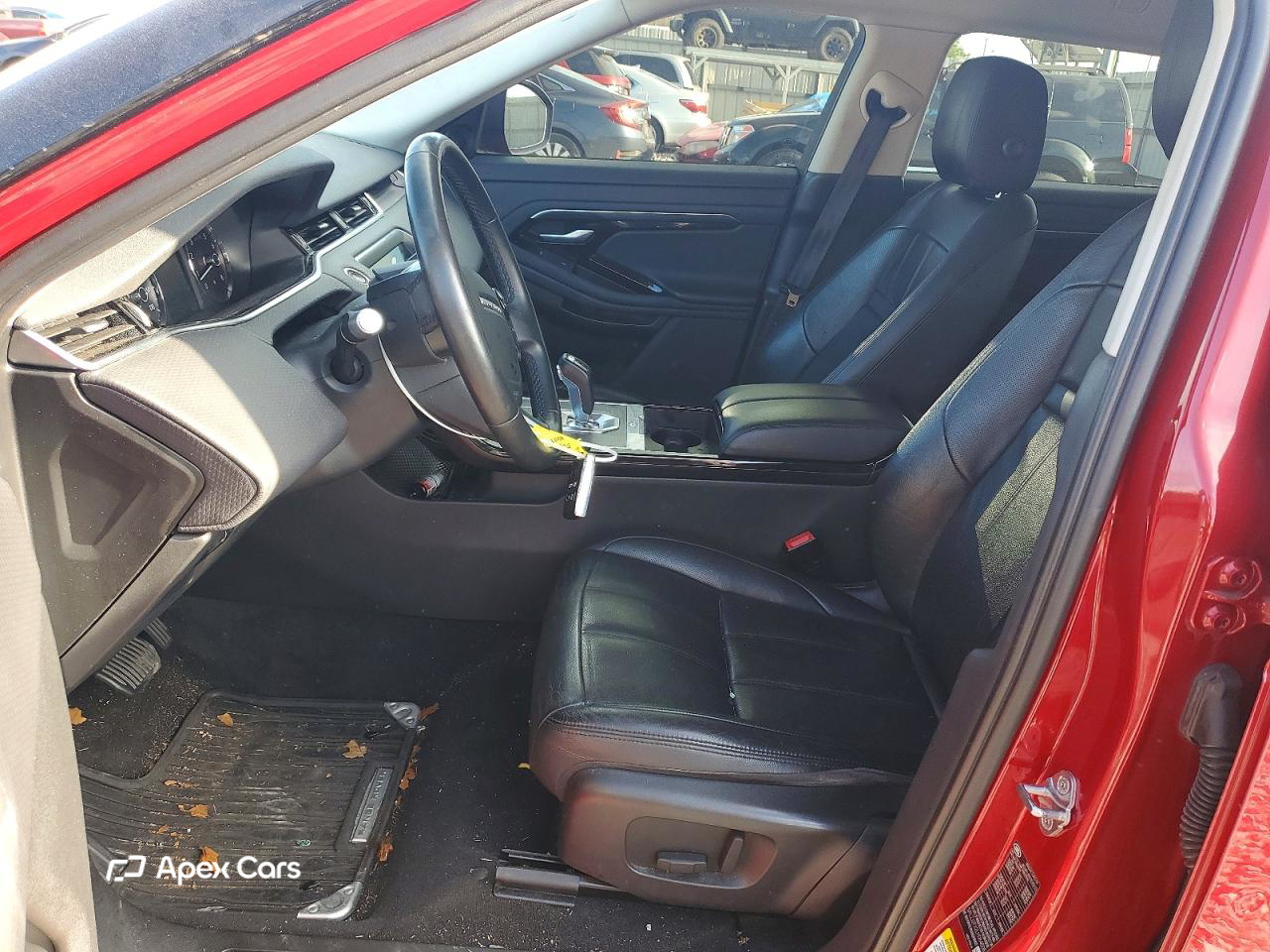 Land Rover Range Rover Evoque 2020