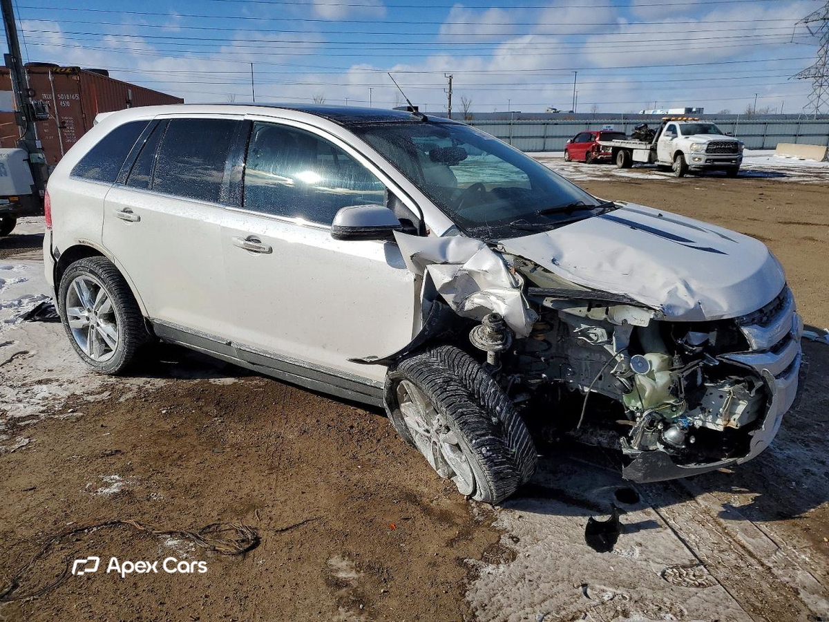 Ford Edge 2012