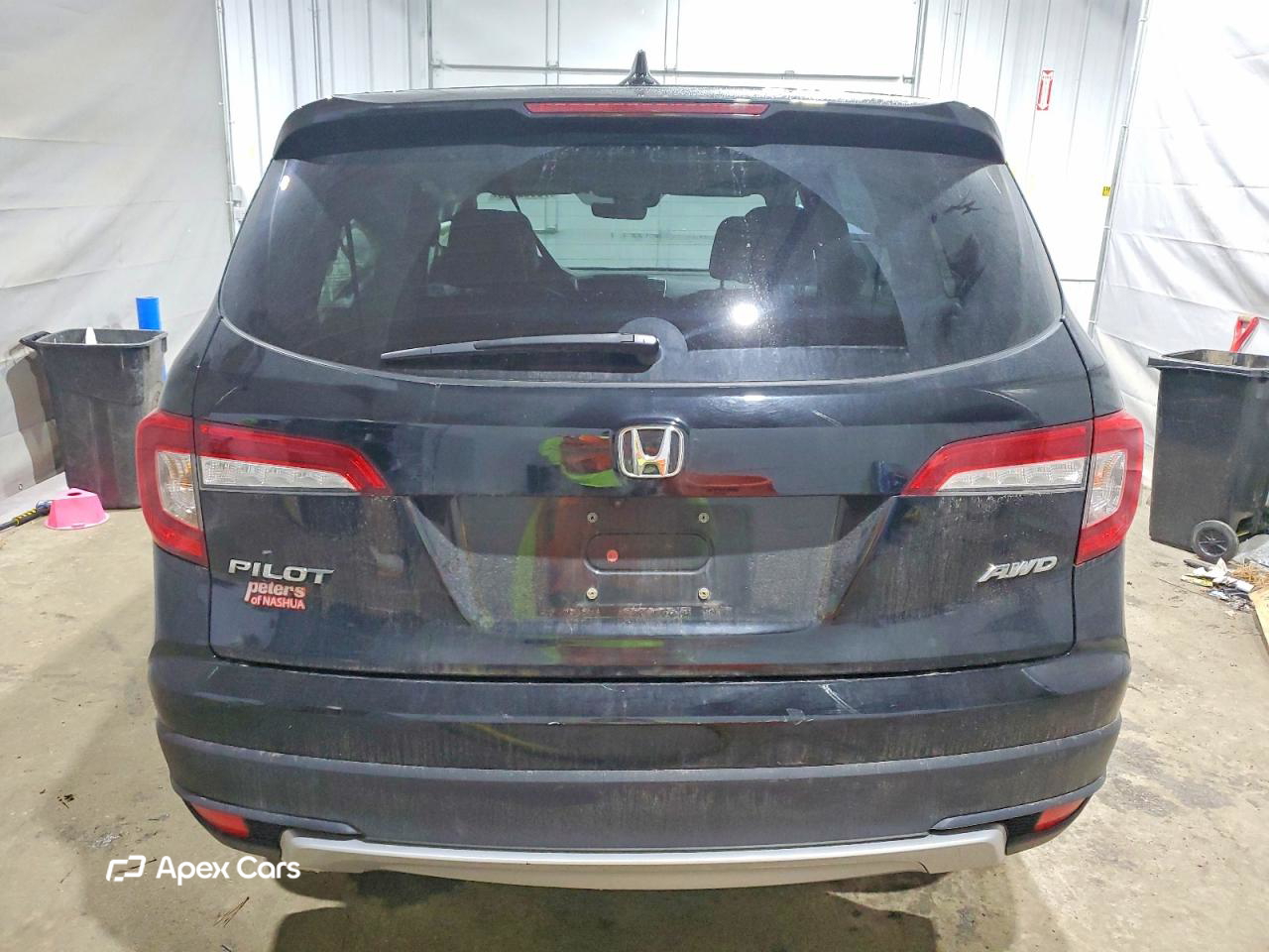 Honda Pilot 2020