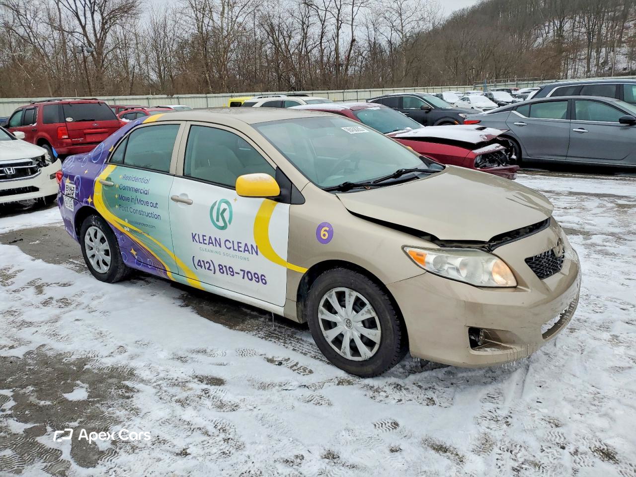 Toyota Corolla 2010