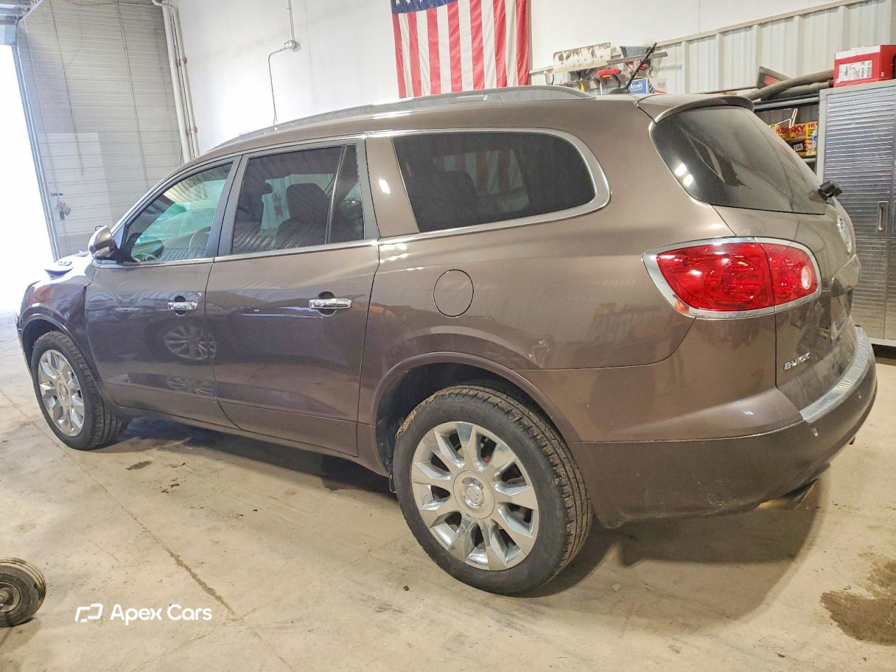 Buick Enclave 2012