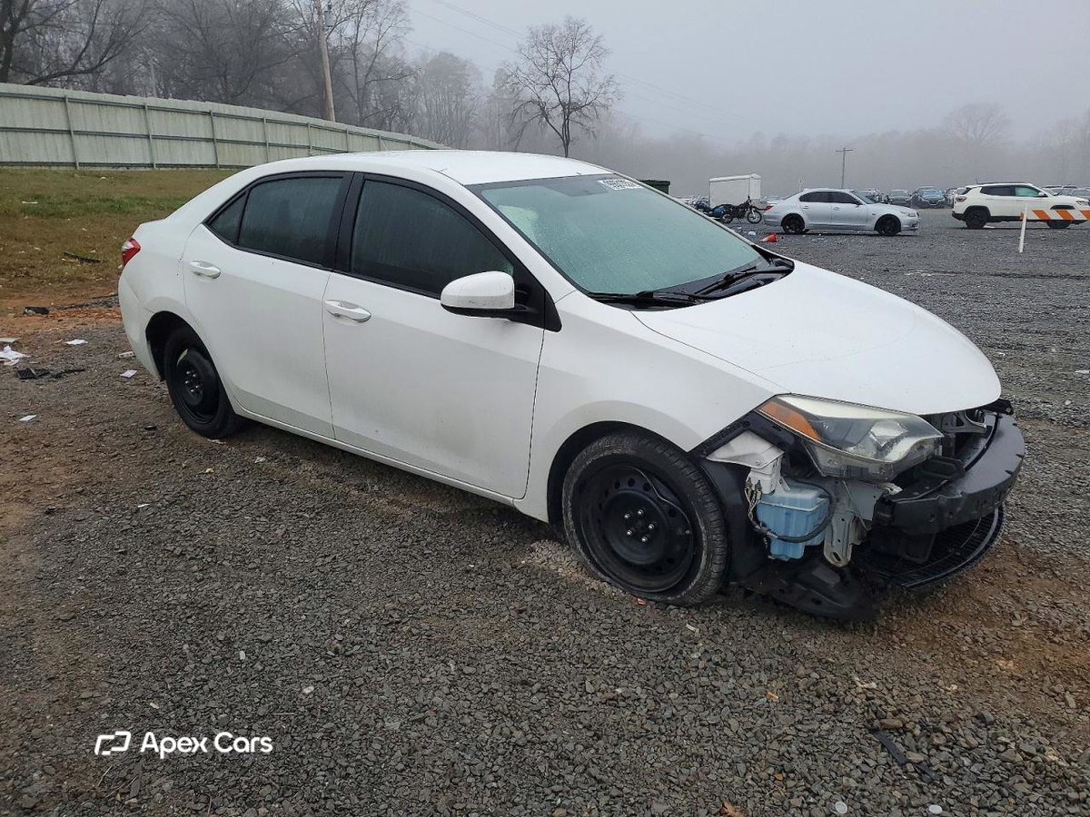 Toyota Corolla 2015