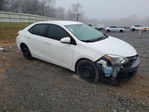 Toyota Corolla 2015