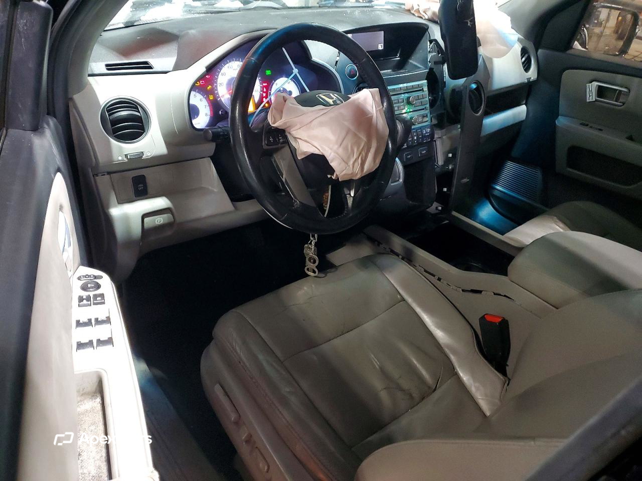 Honda Pilot 2011
