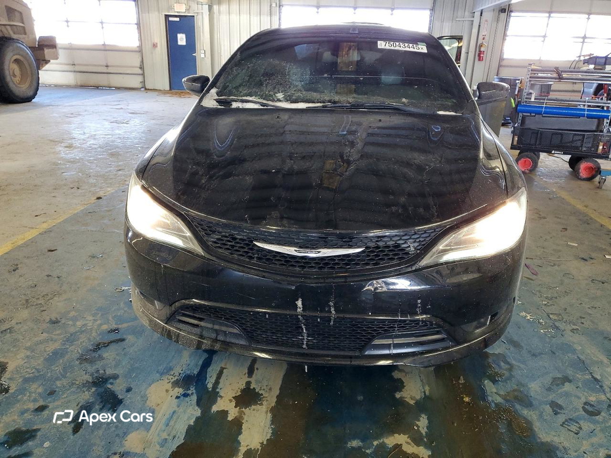 Chrysler 200 2016