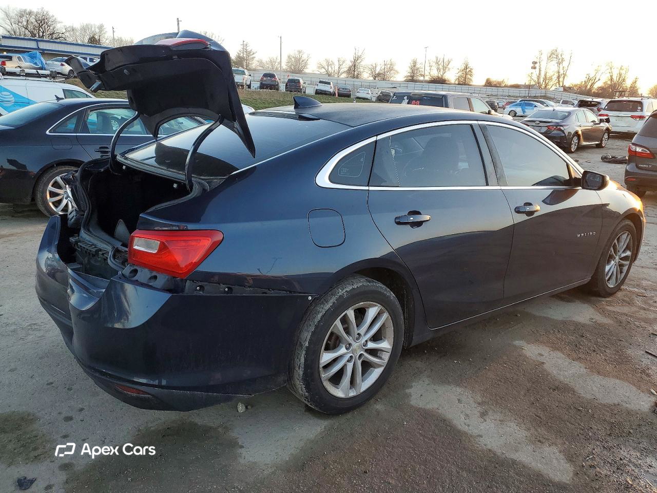 Chevrolet Malibu 2016