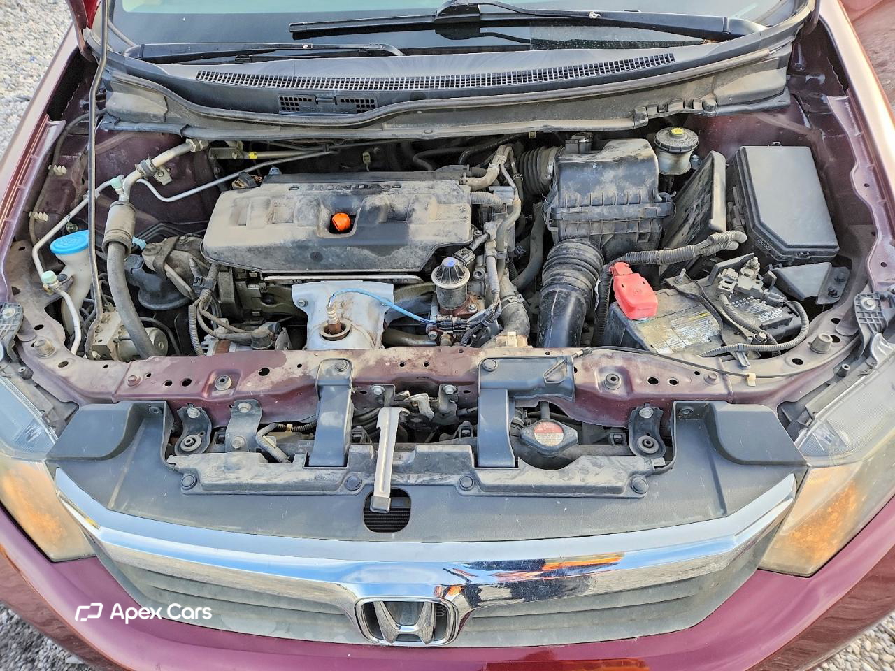 Honda Civic 2012