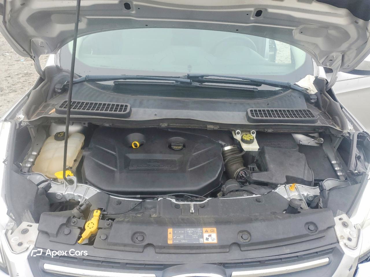 Ford Escape 2014