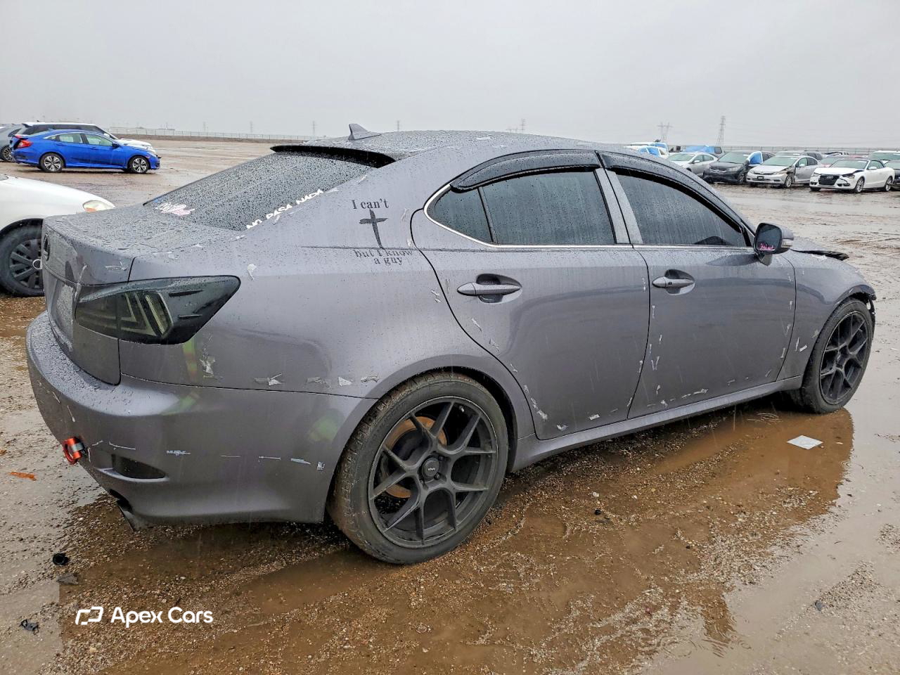 Lexus IS 2013
