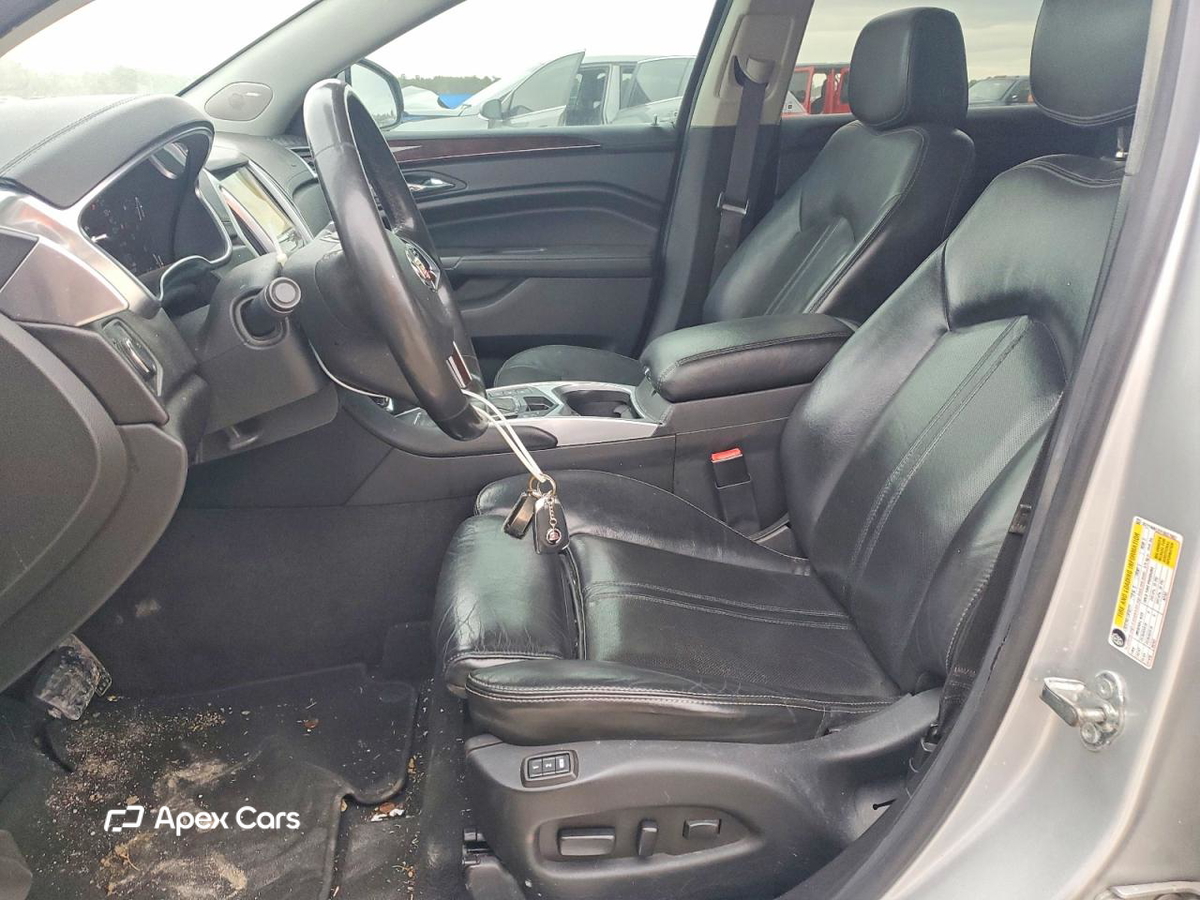 Cadillac SRX 2015