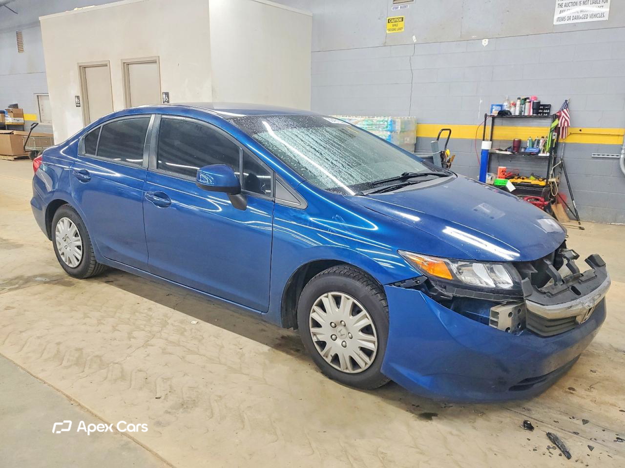 Honda Civic 2012